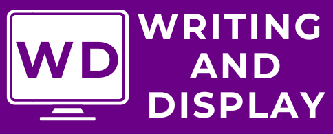 writinganddisplay.com 